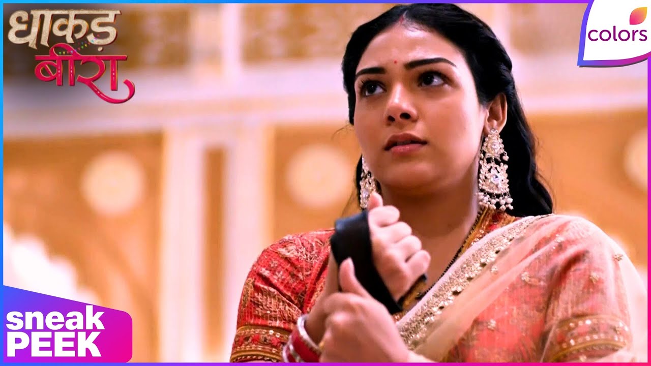 Dhaakad Beera | Ep. 100 | Karishma & Samrat Teach Manveer A Lesson | Sneak Peek | Colors TV