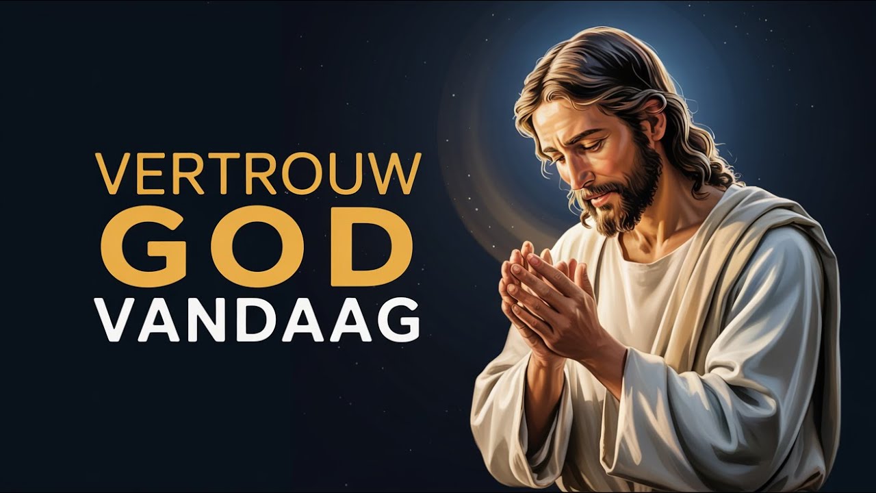 Avondgebed: Leg alles in Gods handen en slaap in rust �