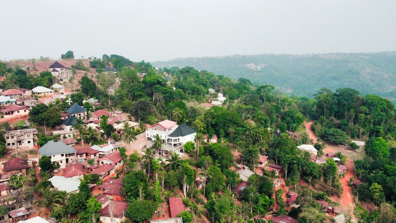 This Is Ugbo, Enugu State