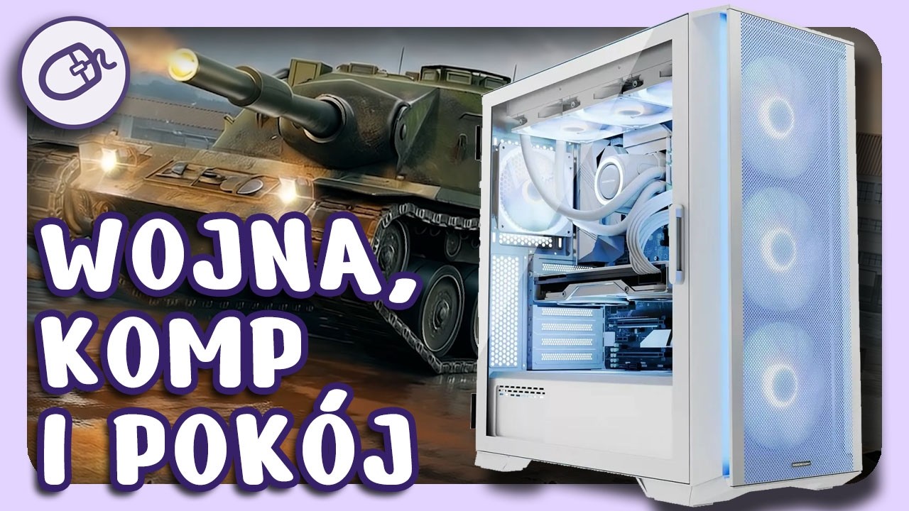 Jak kupowałam nowy komputer - historia prawdziwa