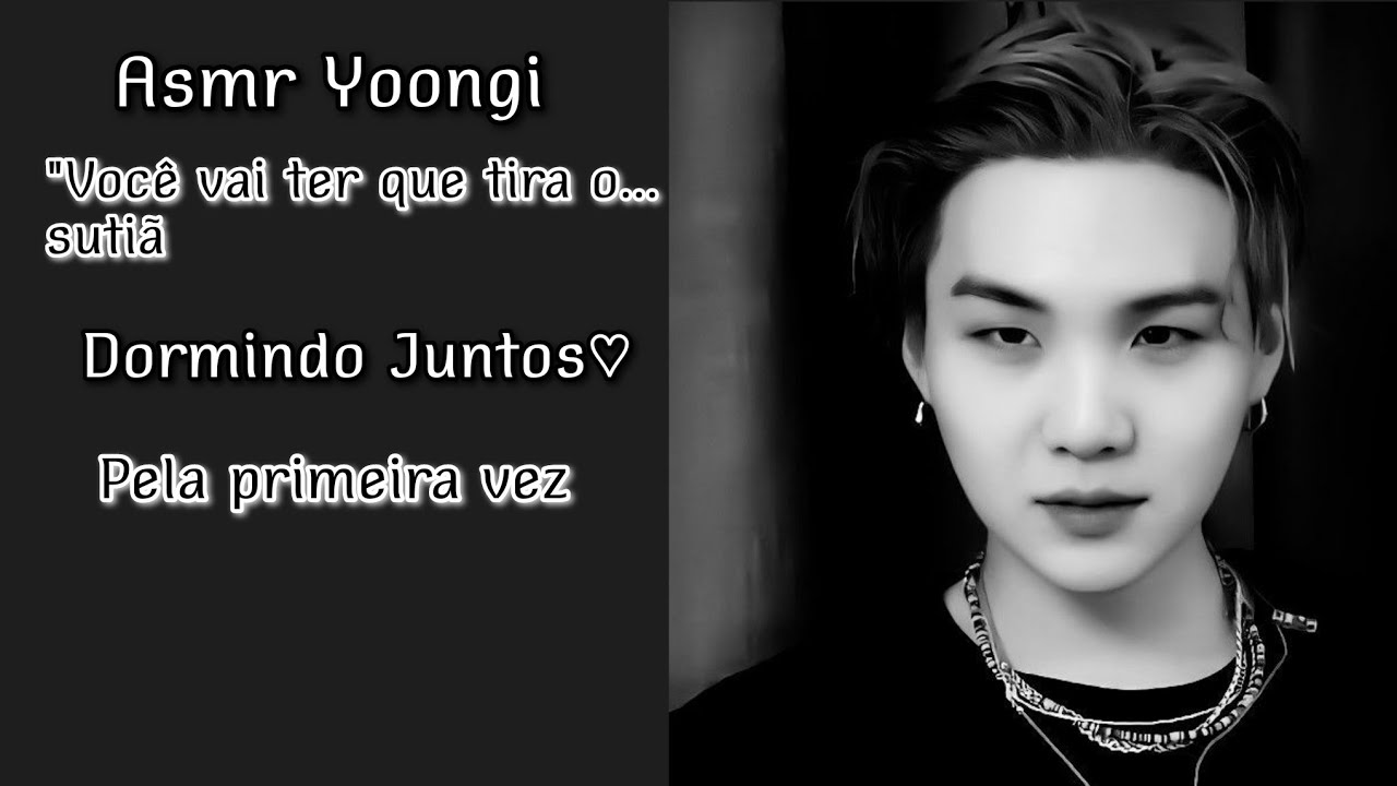ASMR Yoongi||
