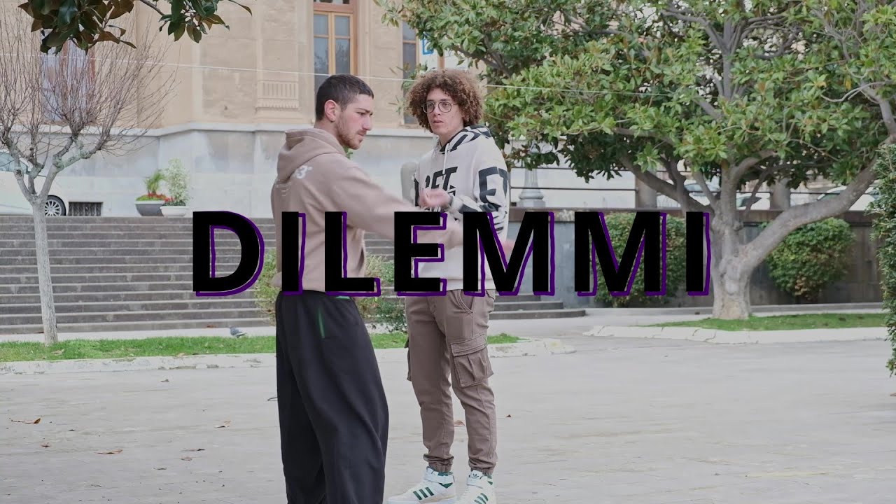 DITTO - DILEMMI (prod. FMATT) (OFFICIAL VIDEO)