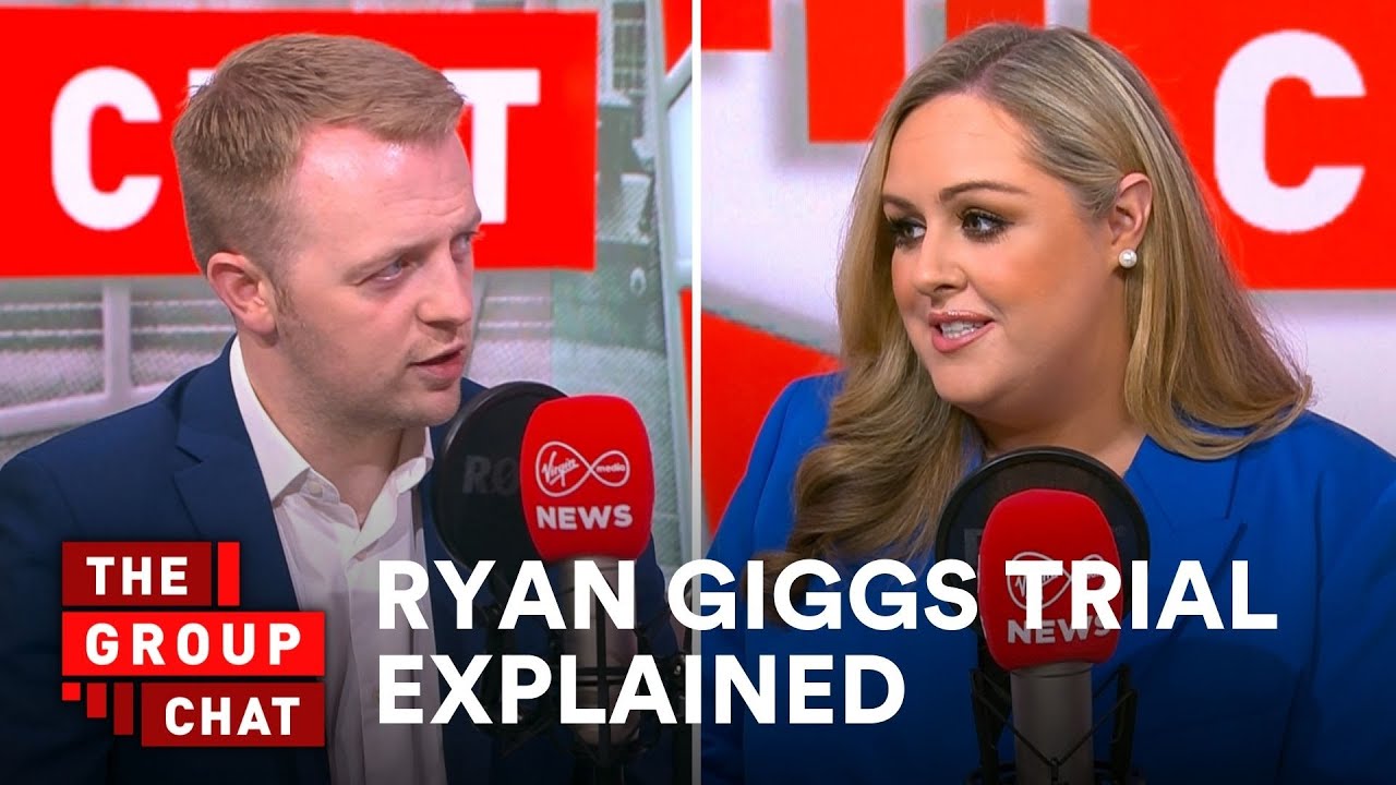 Ryan Giggs Trial: Zara Explains What a Hung Jury Result Means for the Trial | The Group Chat