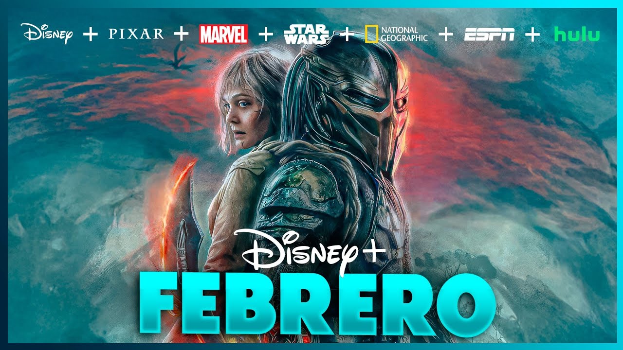 Estrenos Disney Plus Febrero 2026 | Top Cinema