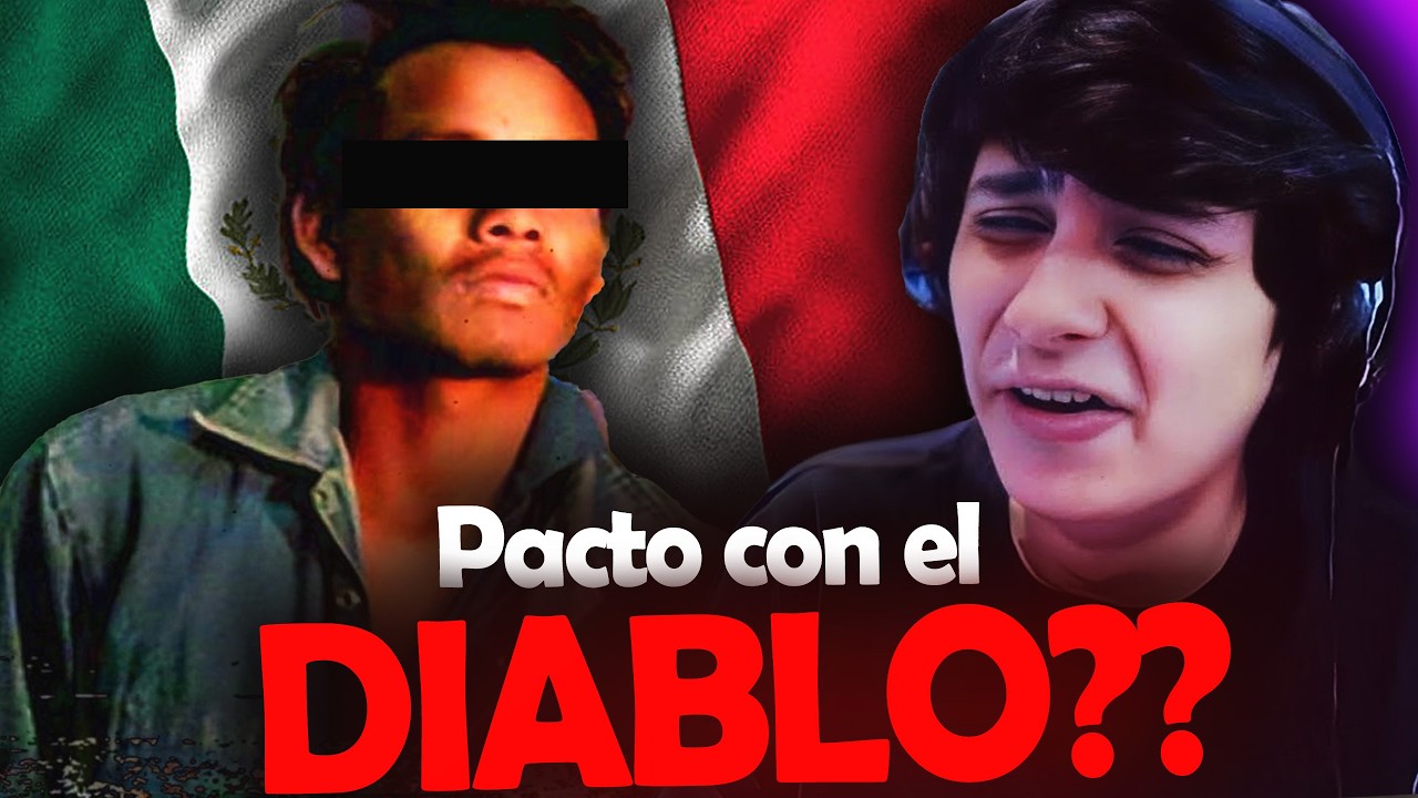 los CANÍBALES mas PERTURBADORES de MÉXICO - Natalan reacciona.