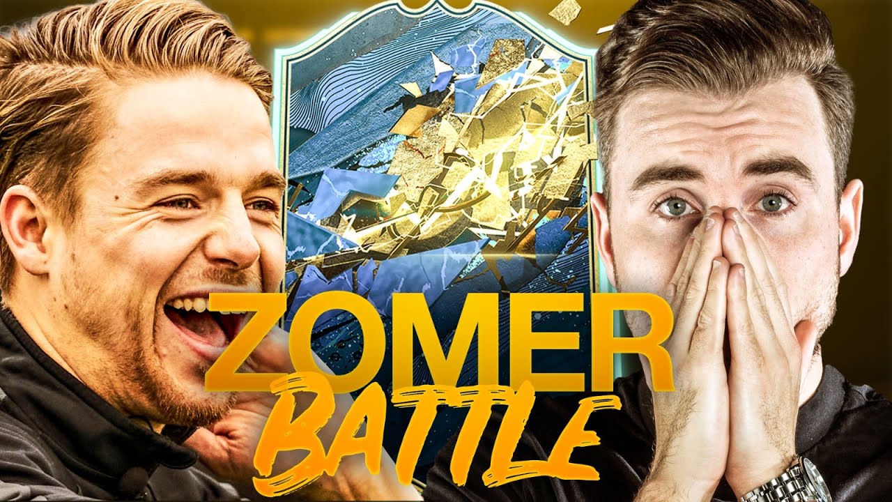 ZOMER BATTLE vs EL JOCHO 3.1 | PL TOTS SBC