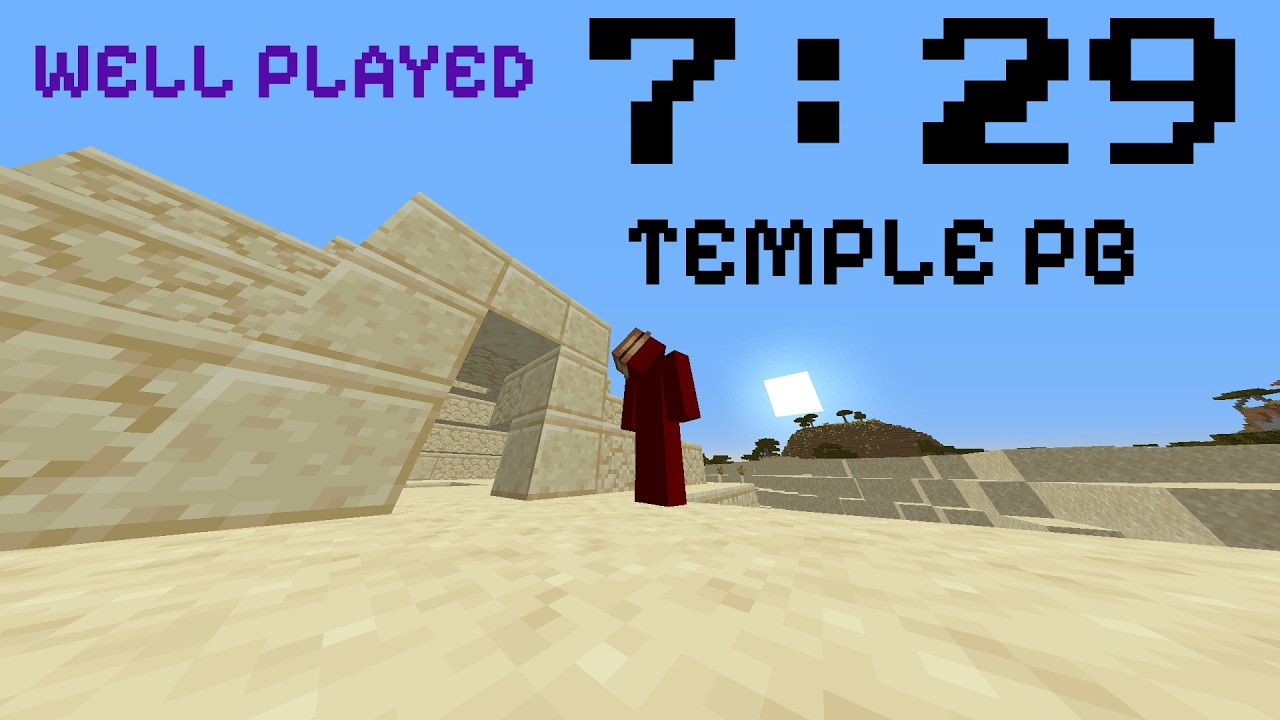 [temple pb] 7:29 ranked (well played)