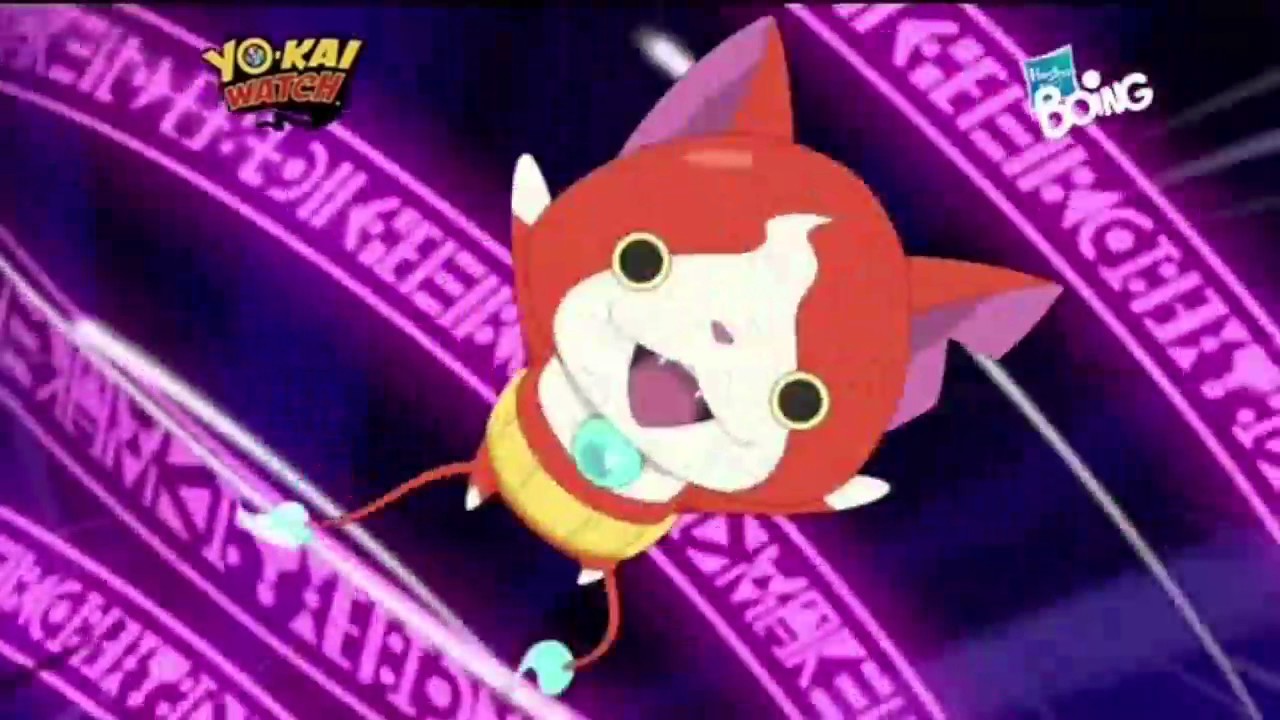 Yo Kai Watch spot 2017