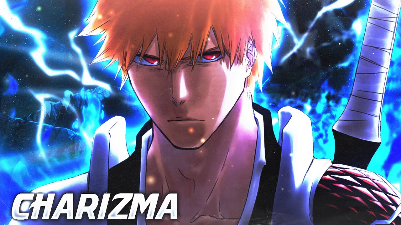 Bleach Song | Charizma ►Shinigami Lifestyle◄ (prod. by Epic Beatz)
