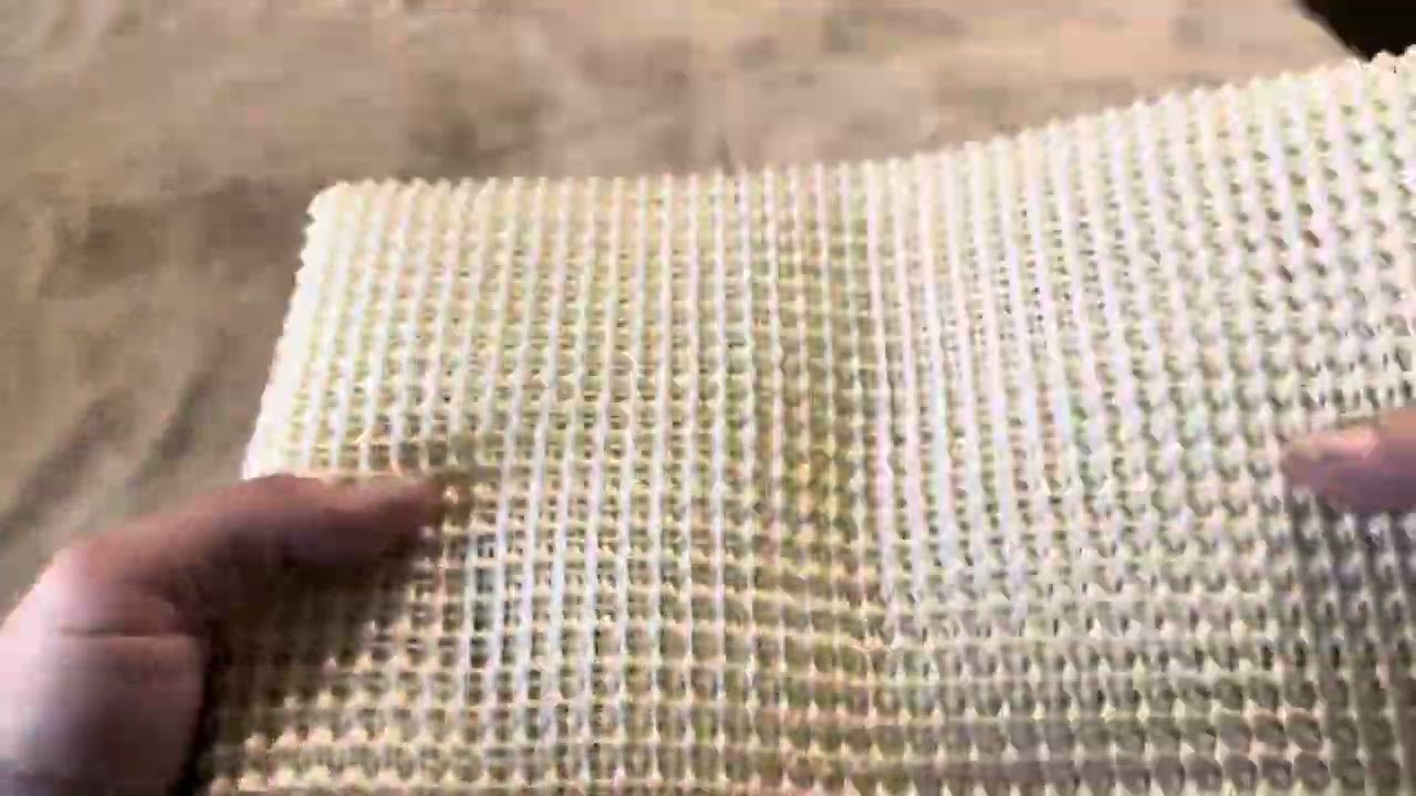 Real Review of Gorilla Grip Rug Pad Gripper