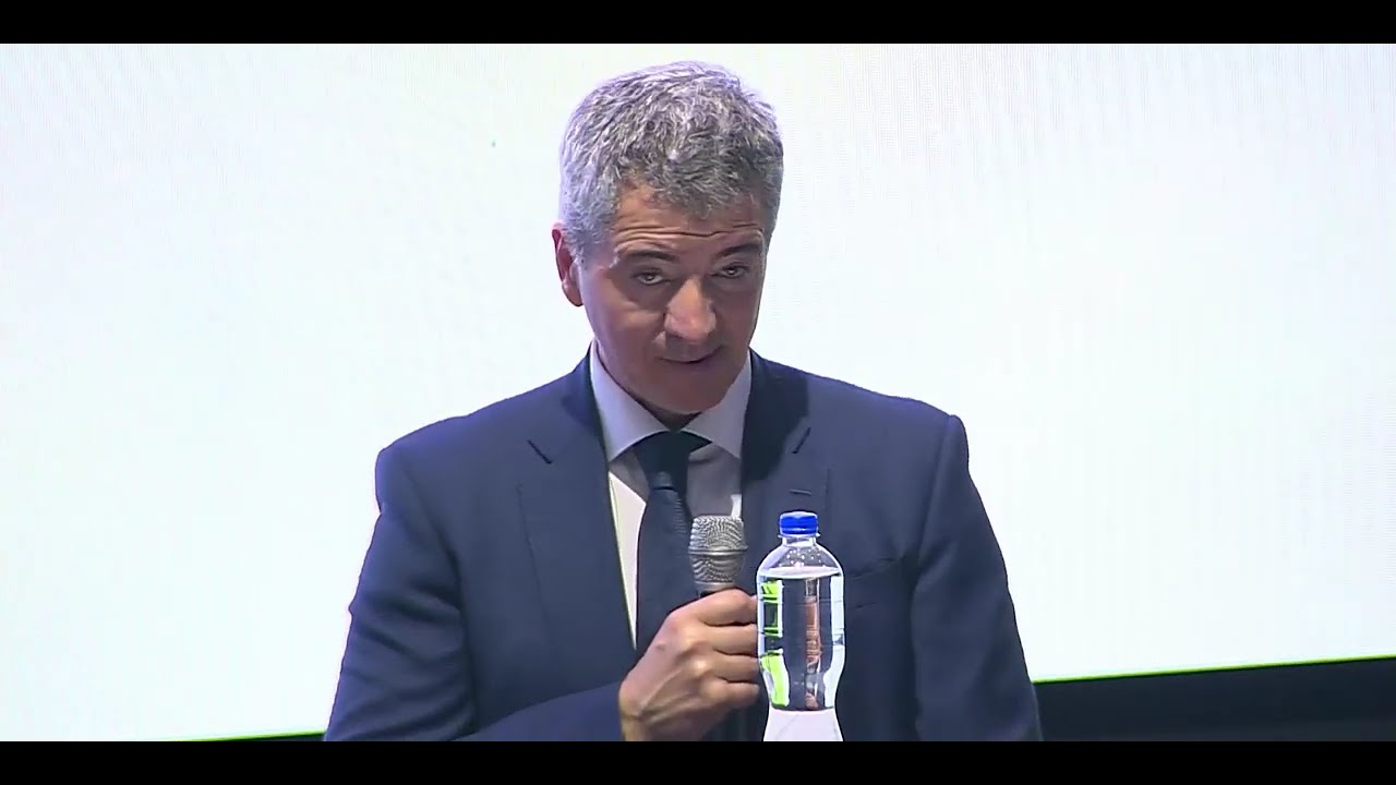 Sports Summit 2019 - Keynote Atl&eacute;tico de Madrid - Miguel &Aacute;ngel Gil Mar&iacute;n