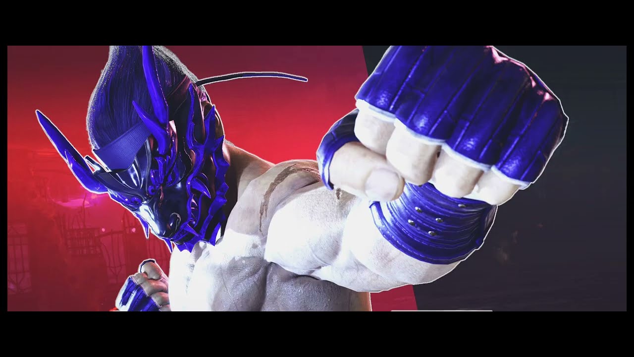 Tekken 8 Kazuya Main (Replays)