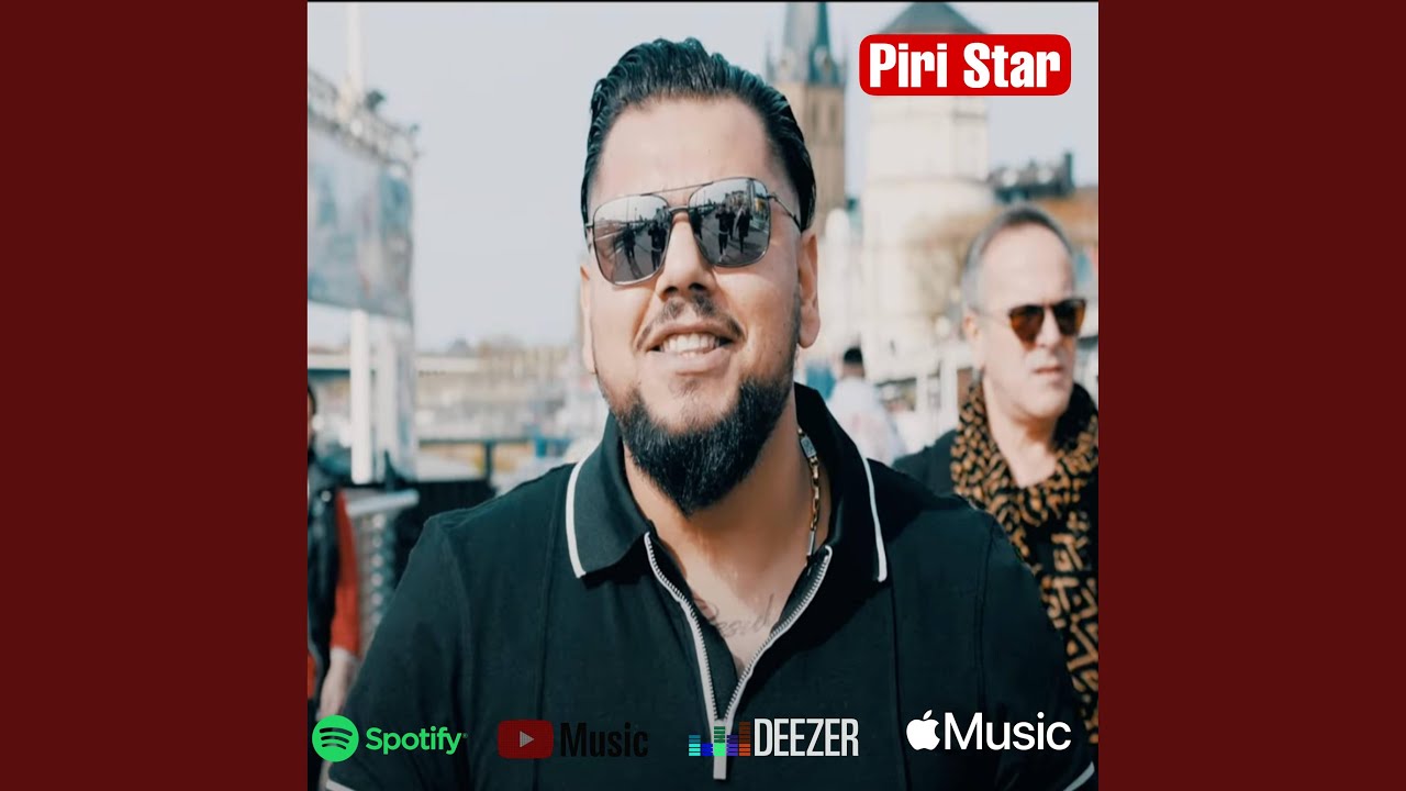 Piri Star Oh Cherry Cherry