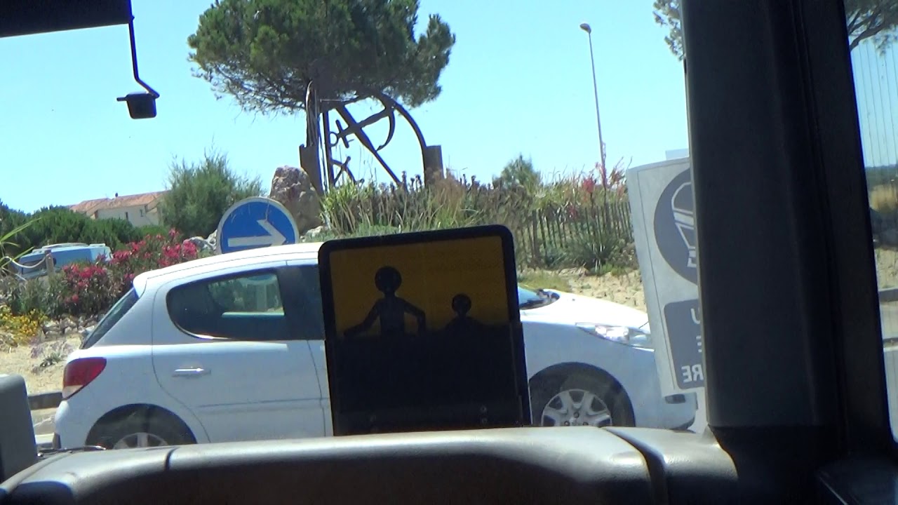 Montpellier ligne 633 navette des plages de Carnon à Pérols Etang de L'Or
