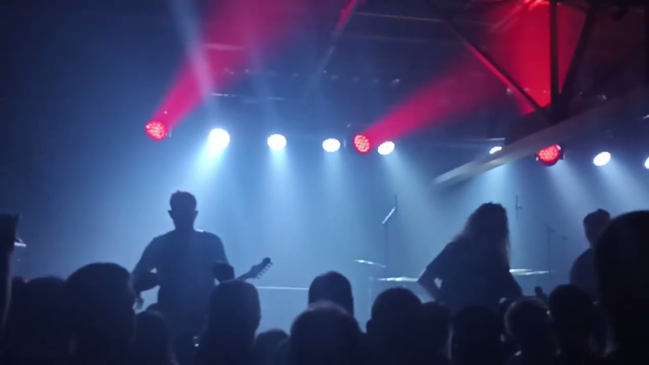 Sidilarsen - A Vif - Live Chez Paulette