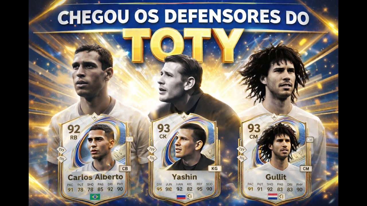 CHEGOU OS DEFENSORES DO TOTY E O TIME 2 DO ICON TOTY!! EA Sports FC 26 Ultimate Team #56