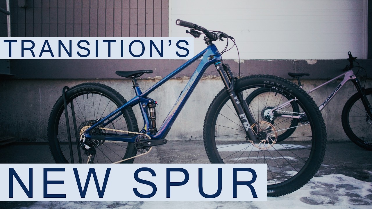 Transition Spur New