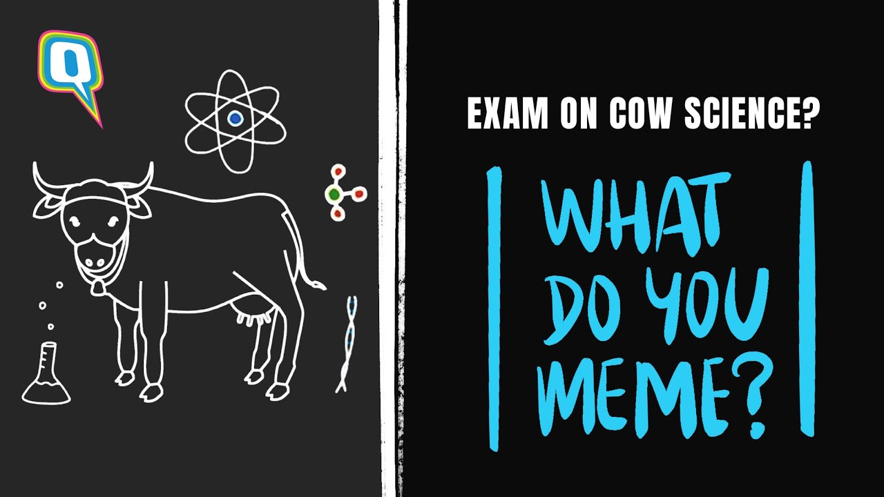 A Quick Crash Course and Hacks to Crack the ‘Cow Science’ Exam | The Quint