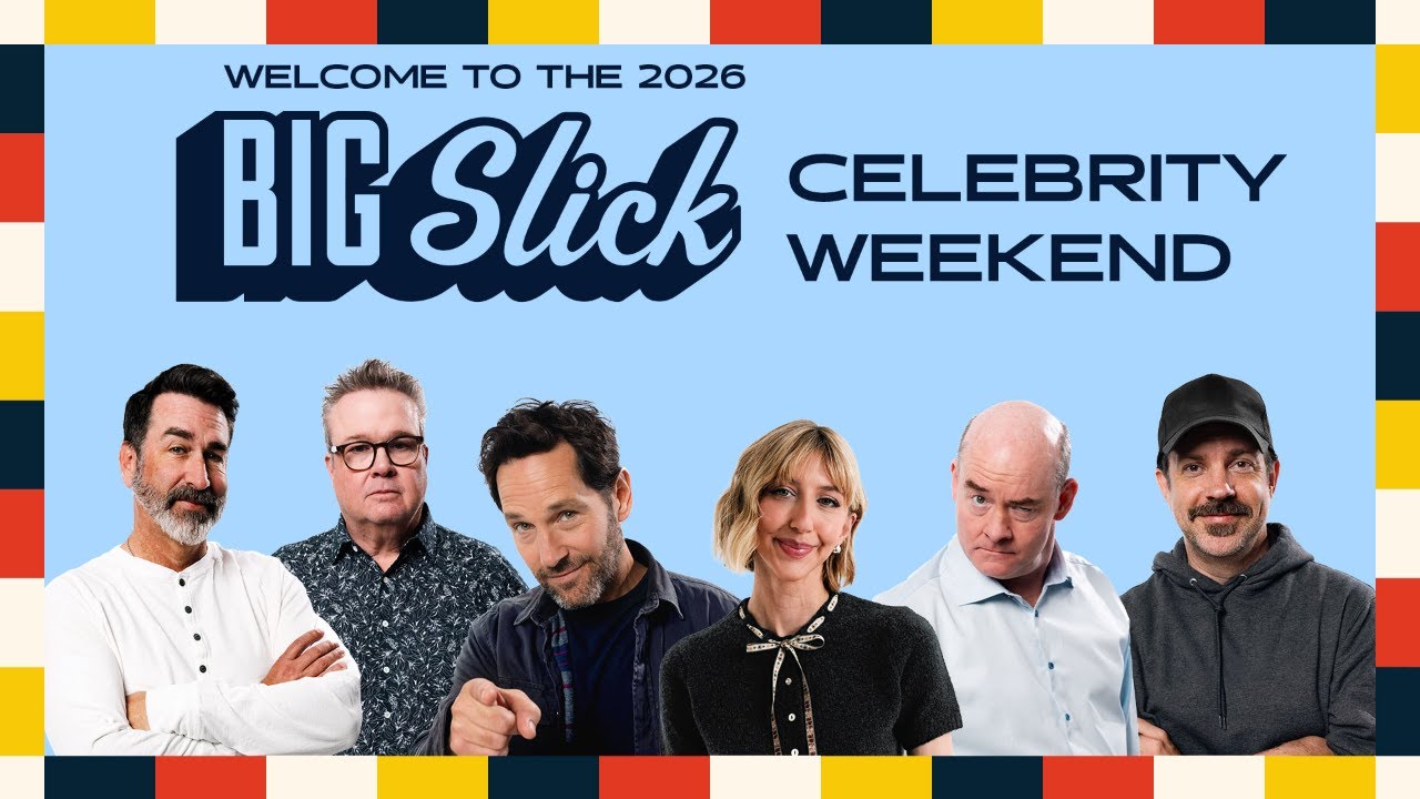 2026 Big Slick Celebrity Weekend