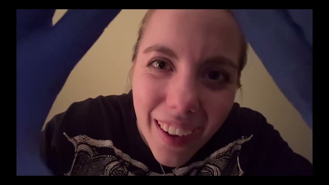 ASMR- Check up and massage after long day (measuring, personal attention)