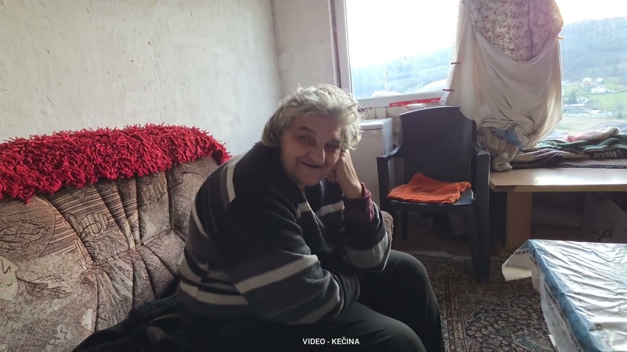 Da li ova porodica zaslužuje ovakav život ? Državo  ??