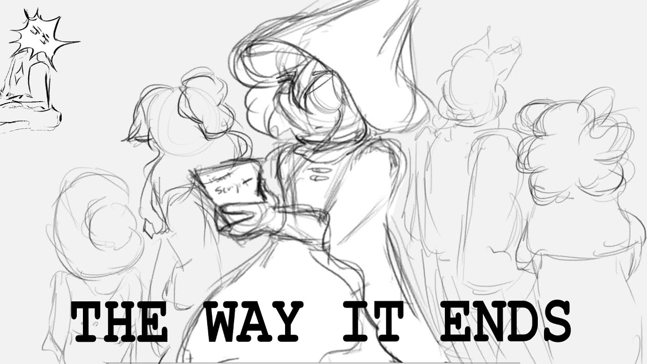 The Way It Ends-In Stars and Time Animatic