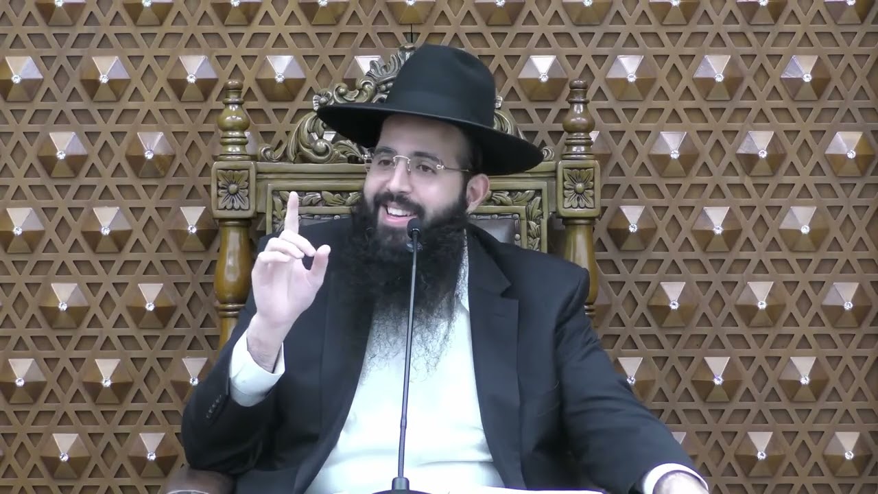 דברי מוסר וחיזוק מתוך פרשת 