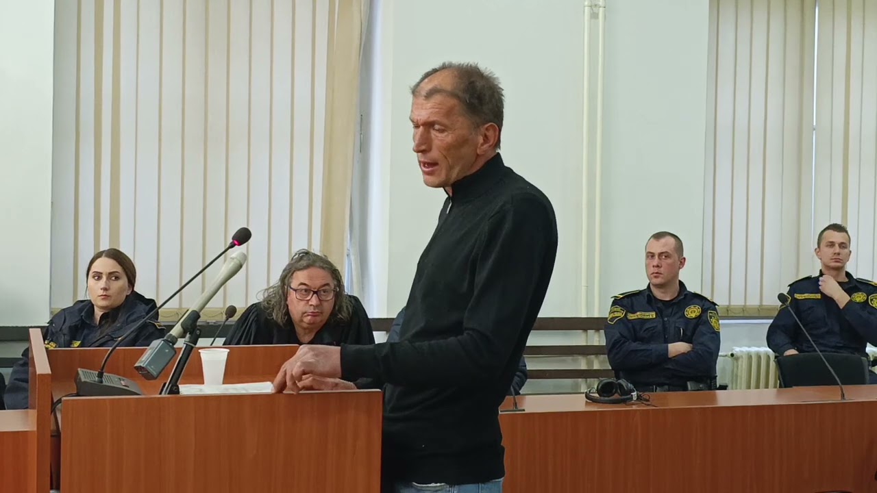 Svjedočio brat Nermine Ravlić: Goran me zvao na kafu, a sestra mi tada već nije bila živa