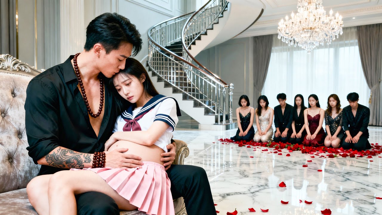 Pregnant at 18, Abandoned—The Child’s Father Is a Billionaire CEO