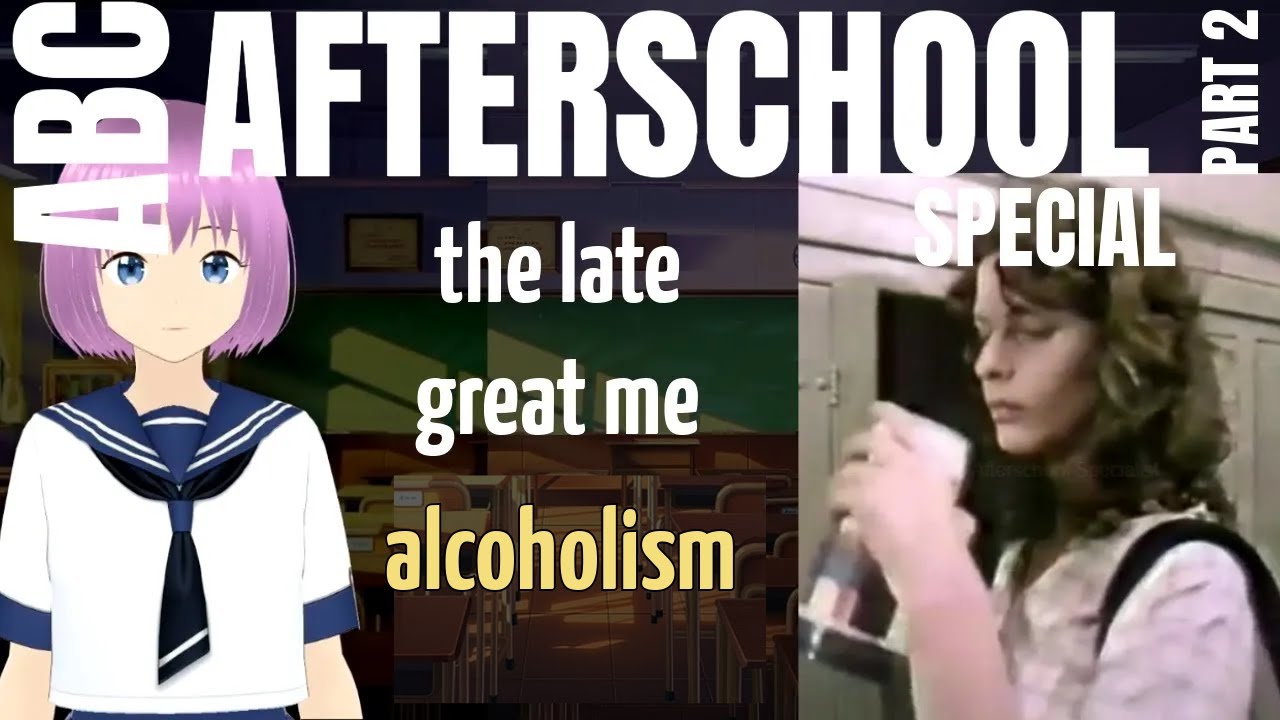 ABC Afterschool Special | The Late Great Me! Story of a Teenage Alcoholic (1979) Part 2
