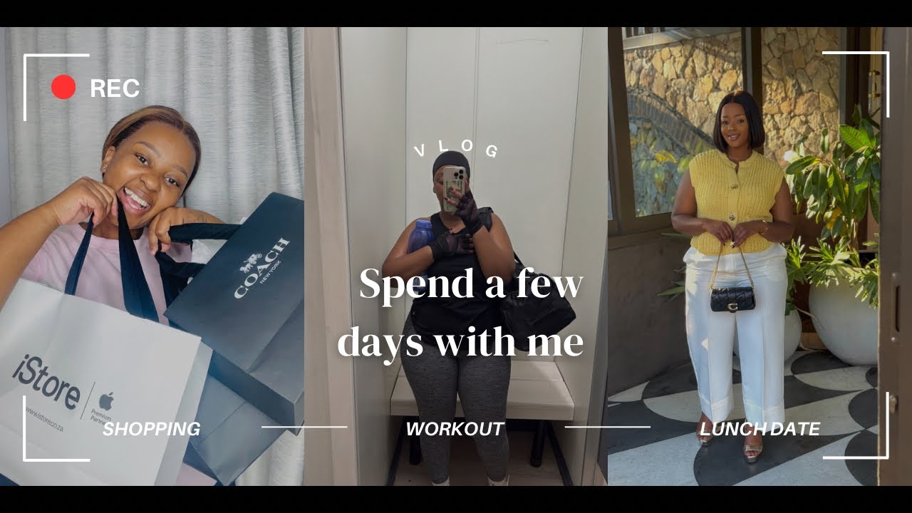 VLOG: Let’s unbox my new bag|Mother’s day lunch|Lets try gym again.