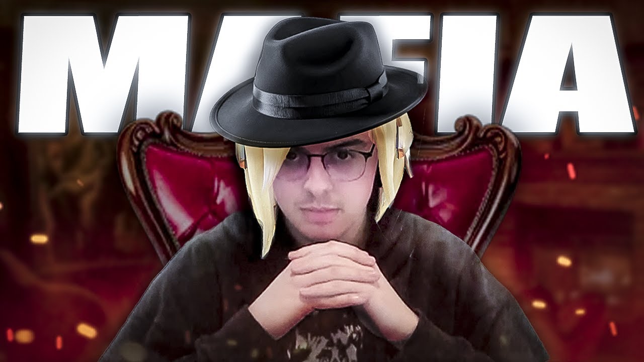 I'm officially in the Mercy Mafia...