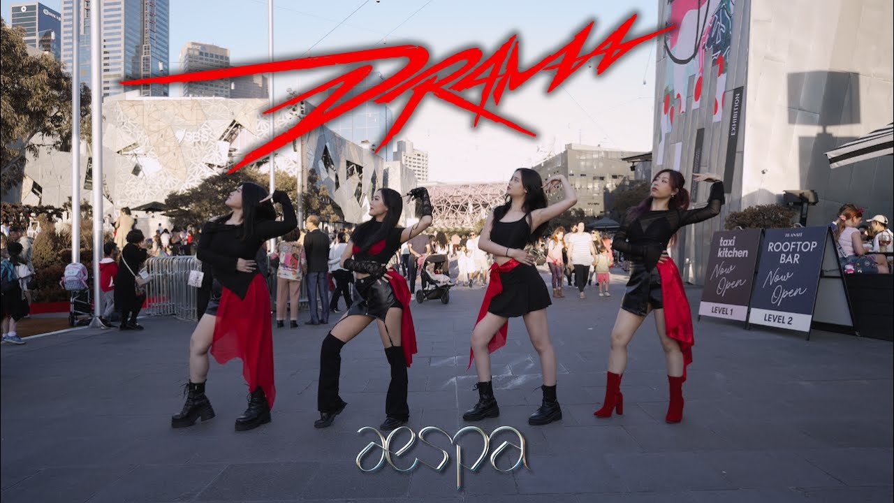 [KPOP IN PUBLIC] Aespa (에스파) 'Drama' | ONE TAKE | Venus Dance Crew