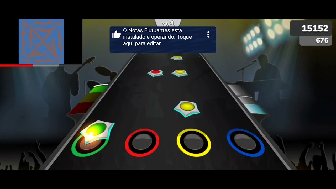 X - X Japan 39.002 pts (médio) guitar flash mobile.