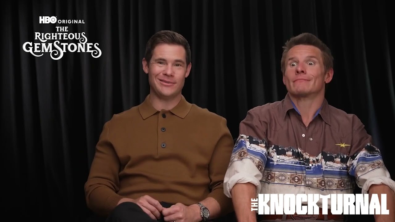 Danny McBride, Cassidy Freeman, Adam DeVine, Tony Cavalero & Cast 'Righteous Gemstones' Season 4