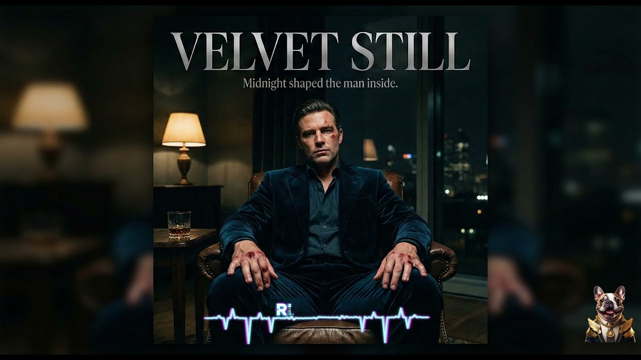 VELVET STILL (Full Album) | 12 Smooth Jazz Blues Tracks with Saxophone & Piano