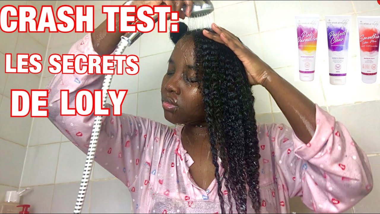 LES SECRETS DE LOLY: MON AVIS