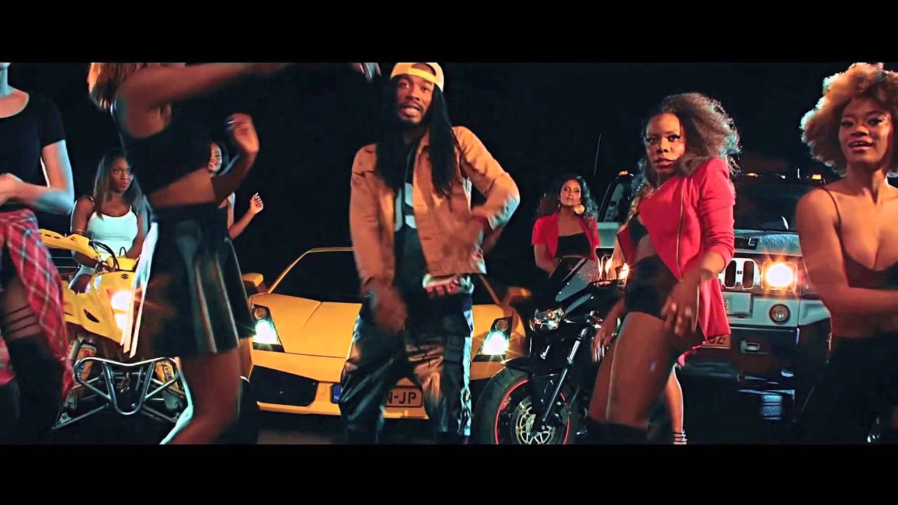 GYPTIAN - STUNTA (OFFICIAL HD MUSIC VIDEO)