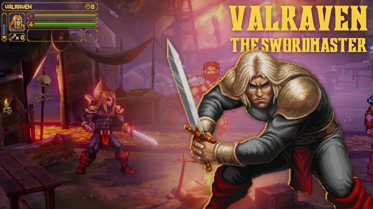 Mad King Redemption - Heroes Overview