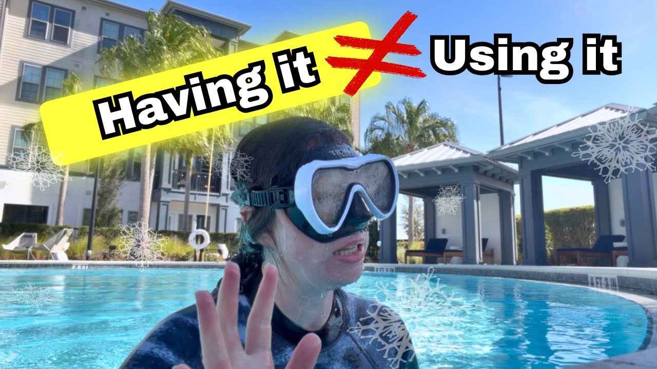 You’re Paying for Amenities You Can’t Even Use + I Test it 