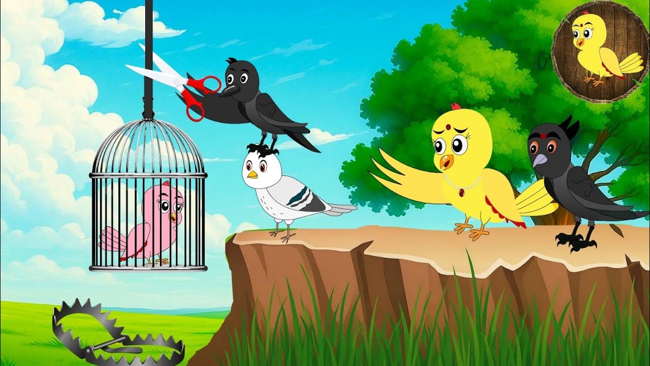 கார்ட்டூன் 30/01/26 | Feel good stories in Tamil | Tamil moral stories | Beauty Birds stories Tamil