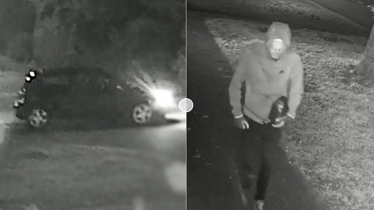 Schalkhaar: Zwaar explosief ontploft bij woning, dader op beeld