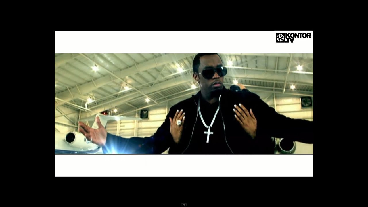 Dwaine feat. Diddy, Keri Hilson & Trina - U R A Million $ Girl (David May Edit) (Official Video HD)
