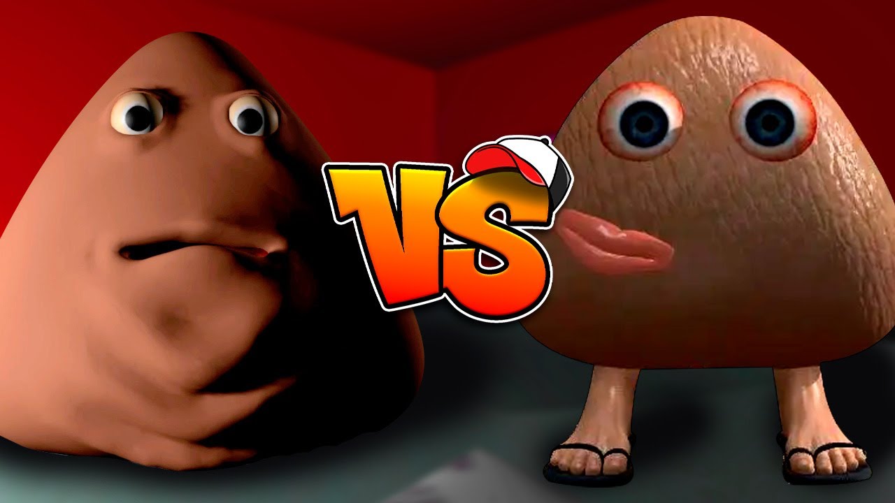 Peu Vs Pou (Bou's Revenge)