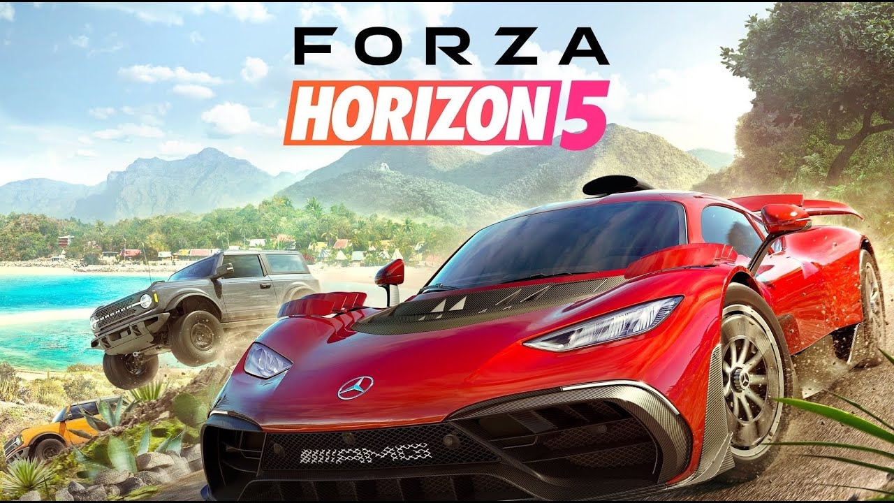 Froza HORIZON 5 l XBOX S l WELCOME TO THE LIVE STREAM