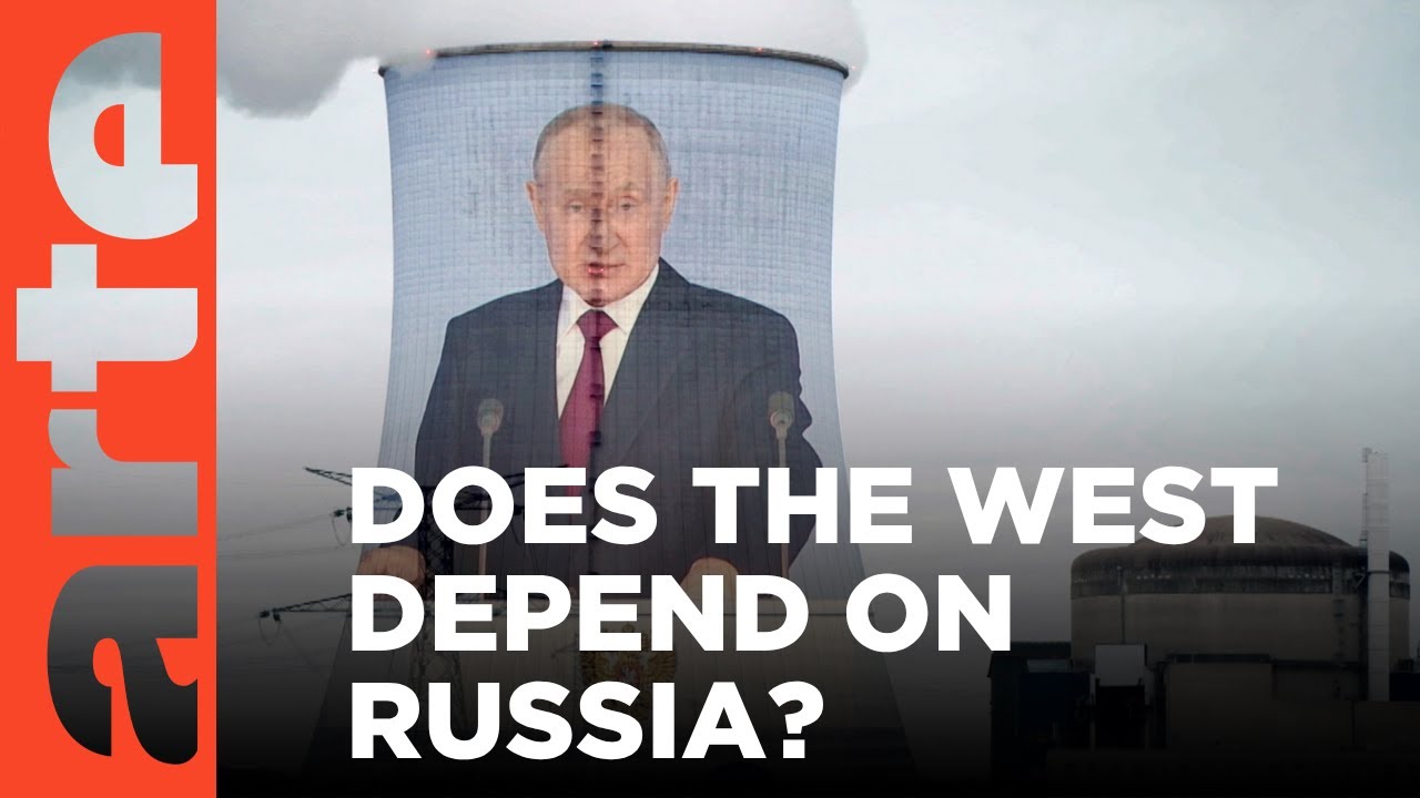 Nuclear: Putin's Deal with the West | ARTE.tv Documentary
