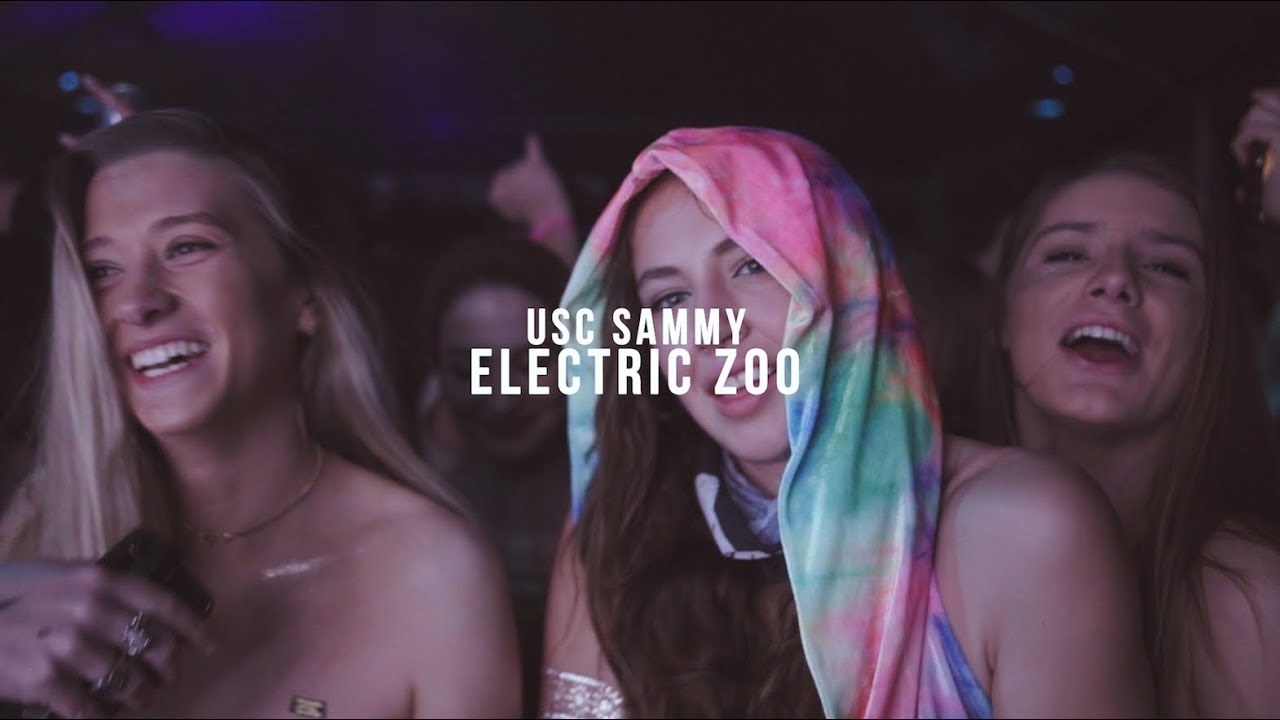 USC Sammy Electric Zoo 2018