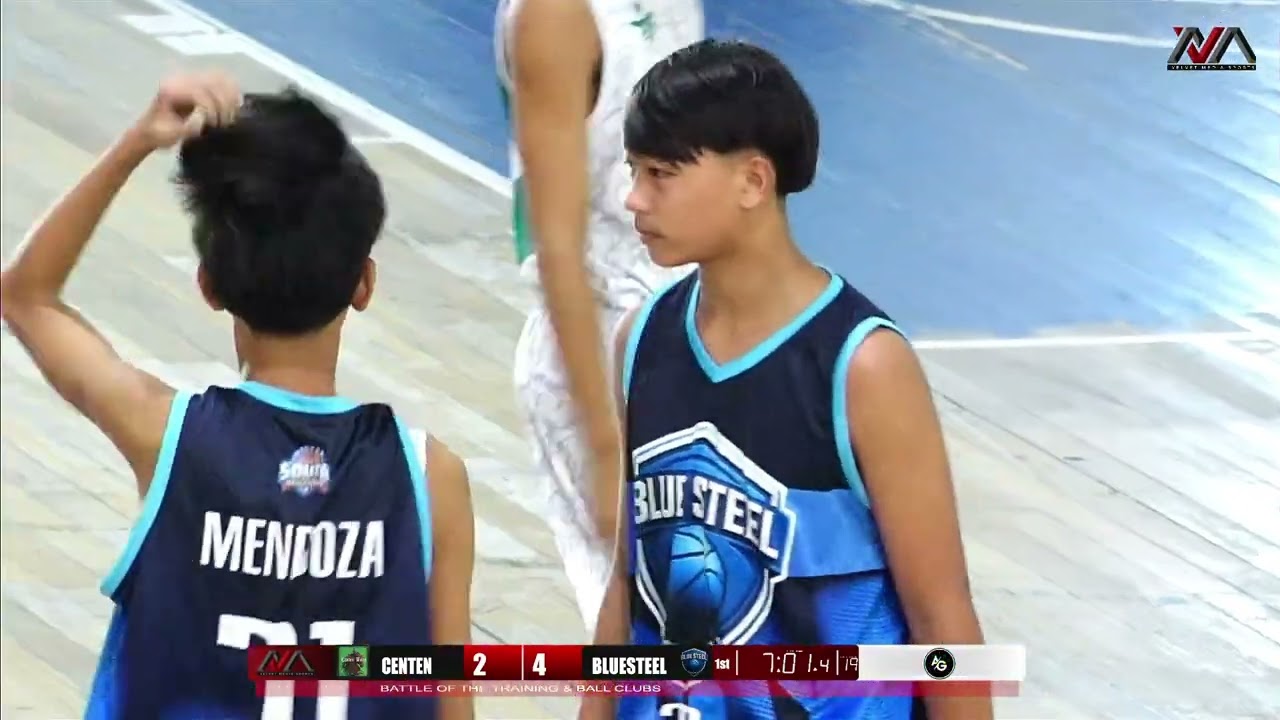 BLUESTEEL VS. CENTEN BOYS 14 UNDER BATTLE OF THE TRAINING CAMPS & BALL CLUBS