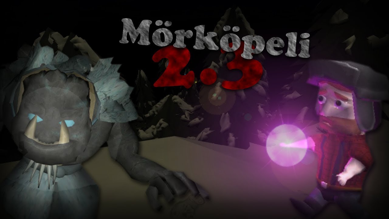 SE ON VIHDOIN TÄÄLLÄ! | Mörköpeli 2.3 (Brutaali)