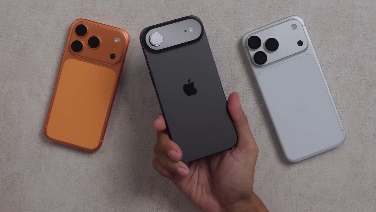 iPhone bukan sembarang iPhone | Unboxing iPhone Air Indonesia